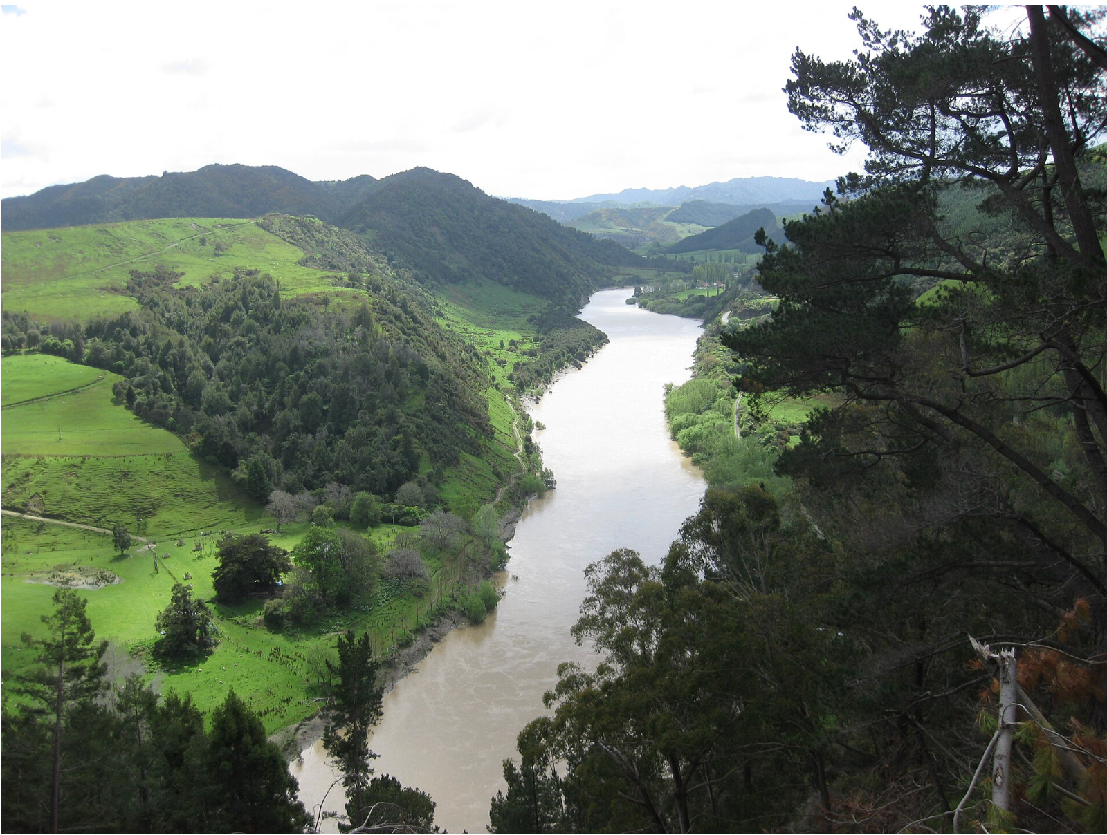 The Headline Wasn’t What Actually Protected the River