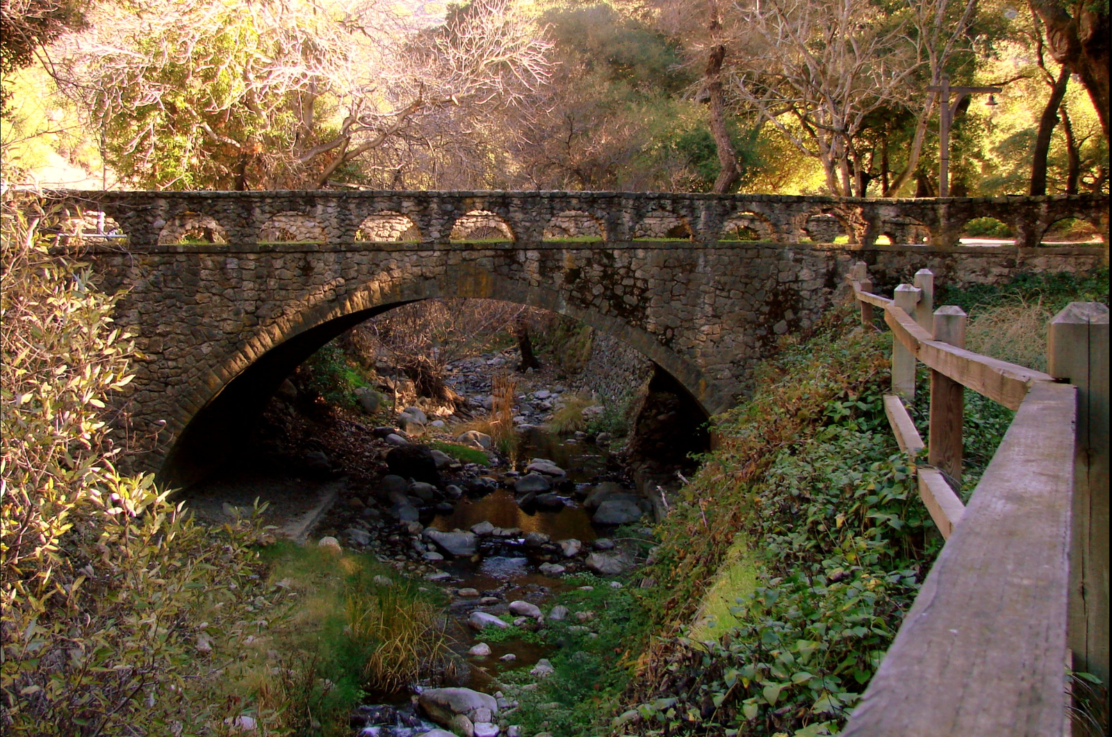 California’s Oldest Park Is Twelve Minutes From My House
