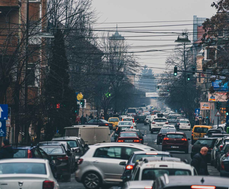 Every Time a Family Moves Farther From Work, Their Commute Emissions Go Up